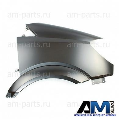 Крыло переднее правое Мерседес Спринтер W906 2006-2013 A9066377819