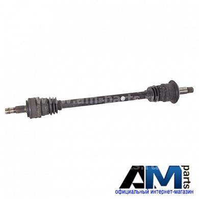 Полуось задняя левая A2133505000 Мерседес GLC X253