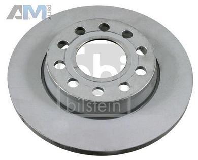 Задние тормозные диски FEBI 22052 Audi A4 (B6) 2001-2005