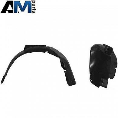 Подкрылок задний правый Гольф 4 1J4803424B