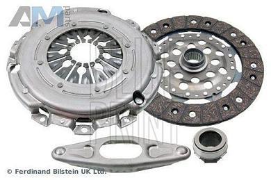 Комплект сцепления (BLUE PRINT) ADBP300095 для BMW 5 серия (E60 ) 2003-2009 525i