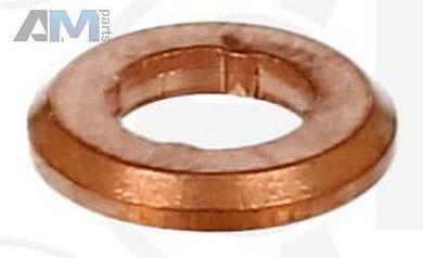 Уплотнительное кольцо форсунки нижнее ELRING (767140) Volkswagen Tiguan II (2016-2020) 2.0TDI