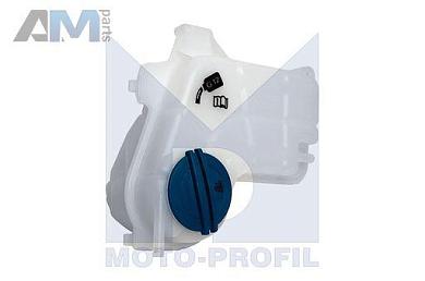 Компенсационный бачок охлаждающей жидкости NRF (454100) на Audi A4 (B7) 2005-2009 1.6/1.8 (102/163 л.с.)