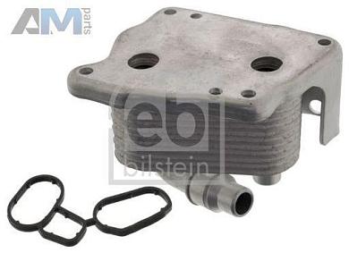 Теплообменник (FEBI) 49199 для BMW X3 E83 2006-2010 2.0i