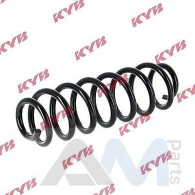 Задние пружины (передний привод, нагрузка-5-6) RA5504 (KYB) для Taos (2020-2023)