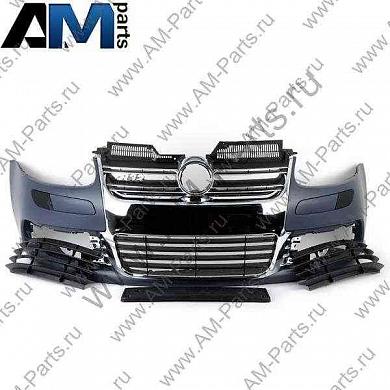 Бампер передний Гольф 6 1K0807217HGRU