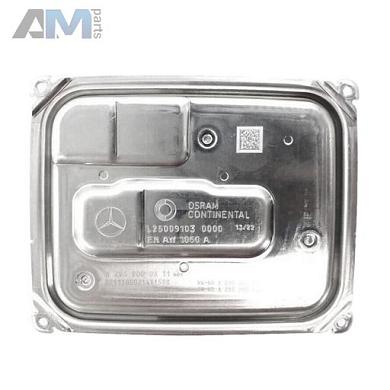 Блок управления светодиодной фары Mercedes GLC Coupe 2016-2023 A2969000311