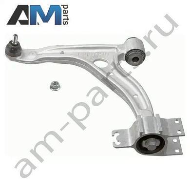 Передний нижний левый рычаг LEMFORDER (3837201) на Mercedes CLA 2013-2018 (C117)