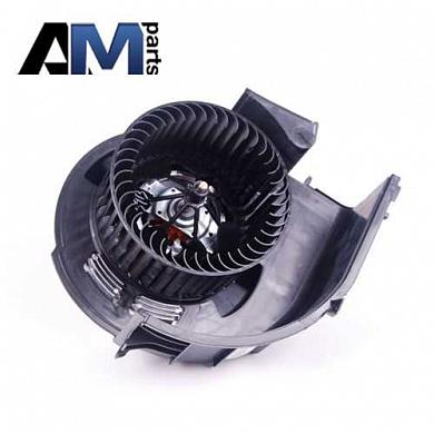 Вентилятор отопителя 64119291177 на BMW X5 (F15) 30dX