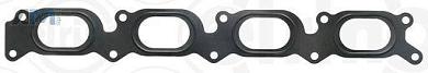 Прокладка впускного коллектора ELRING (080990) на Audi A4 (B7) 2005-2009 1.6/1.8 (102/163 л.с.)