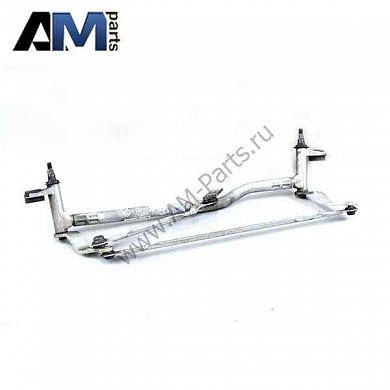 Трапеция стеклоочистителя с электромотором Caddy (эл. привод) 1T1955023A