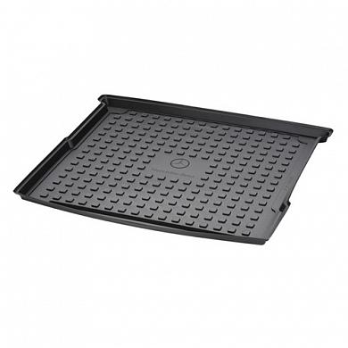 Коврик багажника с низкими бортами A1668140241 Mercedes GL X166