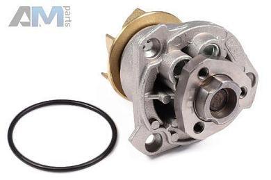 Насос системы охлаждения (HEPU) P525 для  Volkswagen Touareg II (2014-2018) 3.6FSI