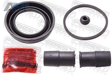 Ремкомплект тормозного суппорта (2175TC7F) FEBEST для Skoda Yeti (2009-2018)