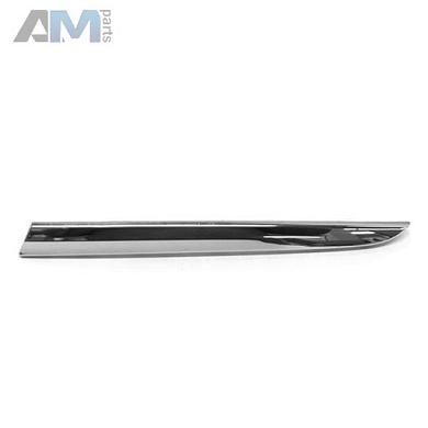 Молдинг крышки багажника хромированный правая часть на Mercedes GLC Coupe 2016-2023 A2537430600