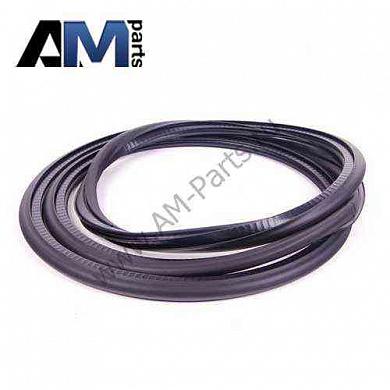 Уплотнитель крышки багажника Cayenne 95551270500