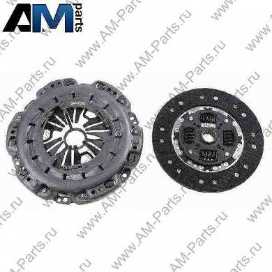 Комплект сцепления для Tiguan LUK 624339509