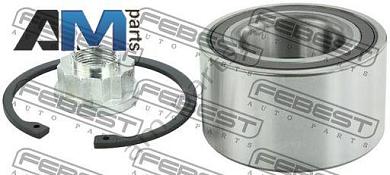 Подшипник задней ступицы FEBEST (DAC52960050MKIT) Mercedes GLS 2015-2019 (X166)