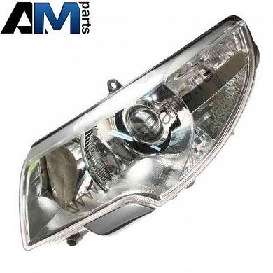 Фара ксенон левая Шкода Суперб 3T1941017E