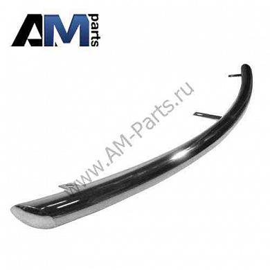 Защита бампера нижняя Tiguan (металлик) 5NA807532YE4