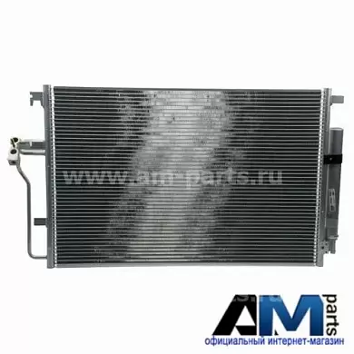 Радиатор кондиционера (NISSENS) 94917 для Mb Sprinter (W906) 311CDI (184 л.с.)