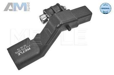 Датчик импульсов коленвала (1148100010) MEYLE для Volkswagen Passat B7 (2010-2016)