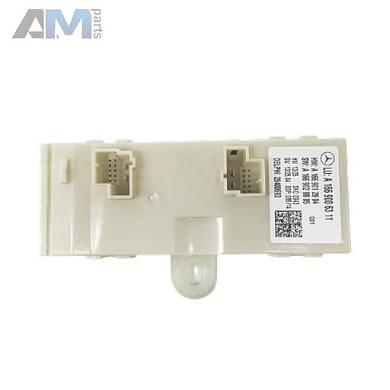 Блок управления закрытием двери багажника Mercedes GLS 2015-2019 A1669006311