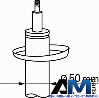Амортизатор передний 32M74A (BOGE) для автомобилей VAG аналог 1K0413031BGКупить амортизатор передний 32M74A производства BOGE для Фольксваген/Ауди/Шкода на выгодных условиях