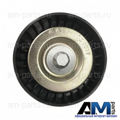 Ролик обводной приводного ремня A2742020019 Мерседес C180 156л.с.