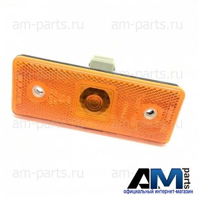 Повторитель поворота правый на кузове Мерседес Спринтер W909 2013-н.в. A0028209156