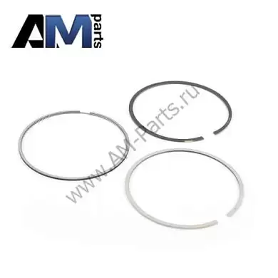 Комплект поршневых колец (на 1 поршень) (MAHLE/KNECHT) 08324N0 для BMW X6 (E71) 2007-2014 35dX