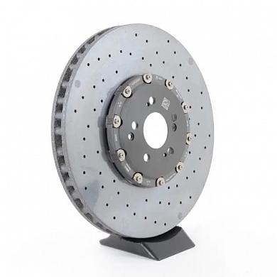 Задние тормозные диски (правый) Мерседес 500/63 AMG A2314230612