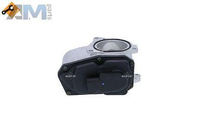 Радиатор рециркуляции ОГ NRF (48389) на Volkswagen Passat B6 (2005-2011) 2.0TDI