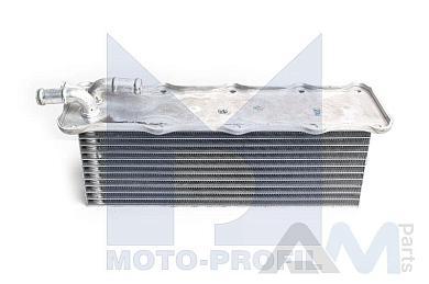 Радиатор турбины NRF (30991) для Audi A1 (8X) 2011-2018 1.4TSI