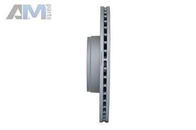 Передние тормозные диски BOSCH 0986479C70 Audi A6 (С6) 2004-2011