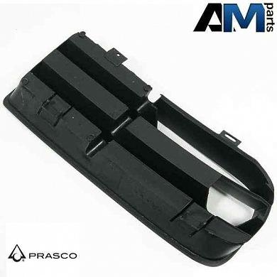Решетка переднего бампера левая Гольф 4 Prasco VW0342124