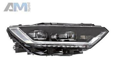 Фара светодиодная правая (046631) VALEO для Volkswagen Passat B8 (2014-2025)