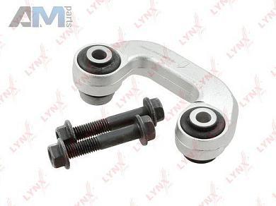 Стойка стабилизатора передняя правая LYNX для Audi A6 (С5) 1997-2004 C7044R