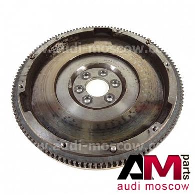 Маховик для автомобилей концерна VAG 03C105269PЗаказать оригинальный маховик для Volkswagen-Audi-Skoda 03C105269P- Гарантия наличия