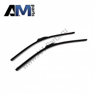Комплект передних щеток стеклоочистителя БМВ Е60 61610431438