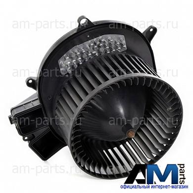 Вентилятор отопителя A1669066100 Мерседес ML350 306л.с.