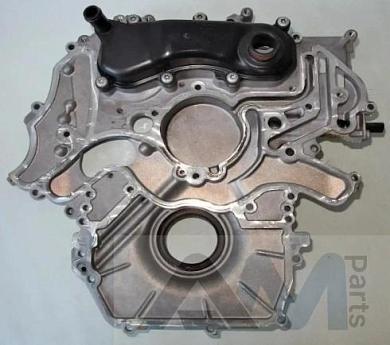 Передняя крышка 059103151BQ Audi A6 (С7) 2011-2018 3.0TDI