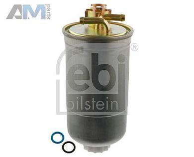 Топливный фильтр FEBI 21622 на Audi A4 (B6) 2001-2005 1.9Diesel