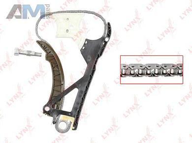 Успокоитель цепи ГРМ TK0088 (LYNXauto) для автомобилей BMWЗаказать успокоитель цепи ГРМ TK0088 производства LYNXauto на БМВ с доставкой точно в срок