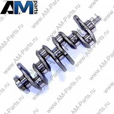 Коленвал на Passat B6 1.4 TSI 03C105101BM