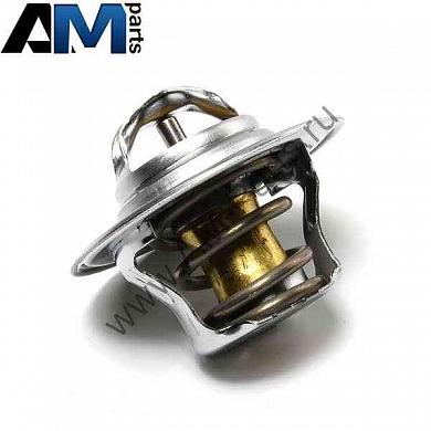 Термостат Шкода Октавия А5 1.6MPI (102 л.с.) TX1487D Mahle/Knecht