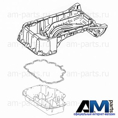 Масляный поддон A2760143100 Мерседес (верх.) ML350 306л.с.