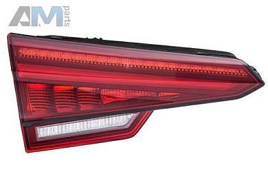 Светодиодный левый фонарь (2SV012247271) HELLA Audi A4 (B9) 2019-2025