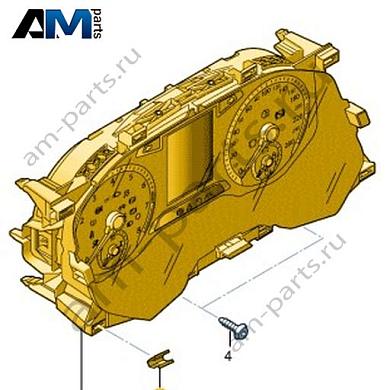 Комбинация приборов Volkswagen T-Roc 2018-2024 2GA920740Купить комбинацию приборов 2GA920740 Фольксваген Т-рок 2018-2024- гарантия наличия