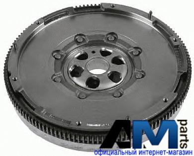 Маховик Фольксваген Пассат Б6 2.0 TFSI/FSI (200/150 л.с.) 2294001177 SACHS